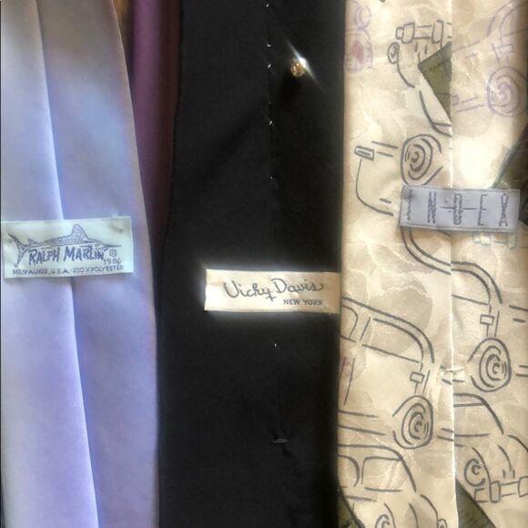 Ties!  Bundle of 10 (2190) - Picture 6 of 8